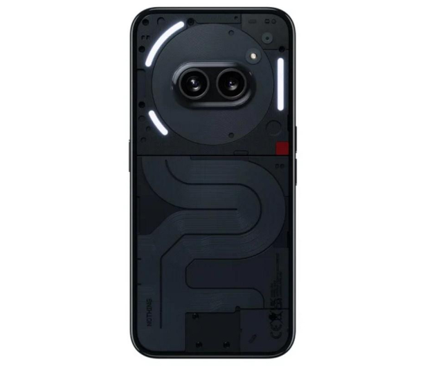 Nothing Phone (2a) 5G 8/128GB Black 120Hz - 1220986 - zdjęcie 2